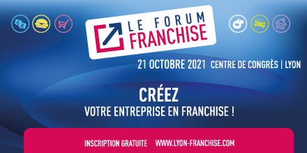 Lors du Forum Franchise du 21 octobre 2021 à Lyon, à la Cité Internationale, le cabinet Piot-Mouny & Roy vous accueille en toute convivialité pour toute consultation juridique à l’attention des franchiseurs et franchisés.
