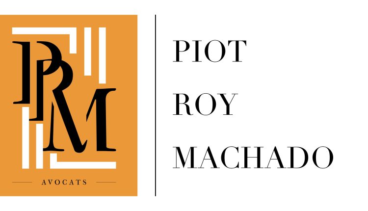 Nouvelle identité graphique, nouvelle associée, nouveau site Internet… le cabinet Piot, Roy & Machado fait peau neuve.